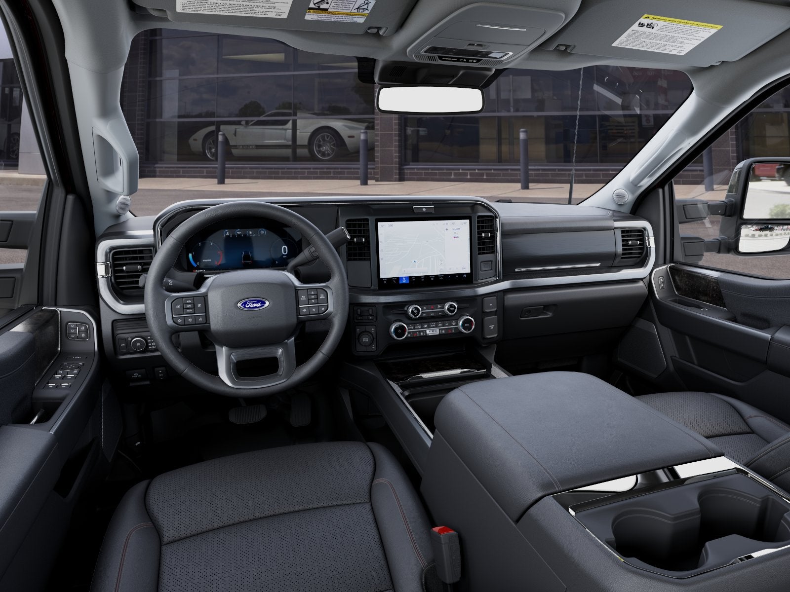 2027 Ford F-250 F-250® Lariat®