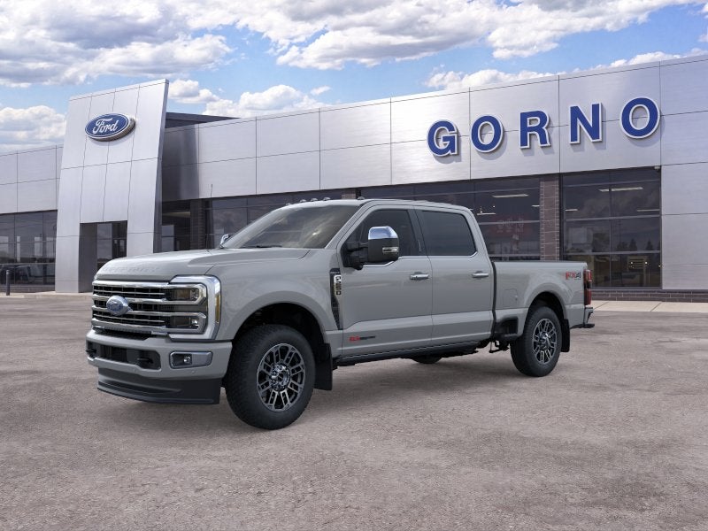 2026 Ford F-250 F-250® Platinum®