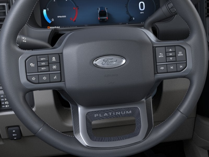 2026 Ford F-250 F-250® Platinum®