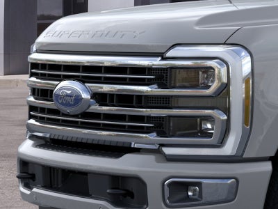 2026 Ford F-250 F-250® Platinum®