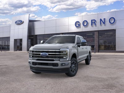 2026 Ford F-250 F-250® Platinum®