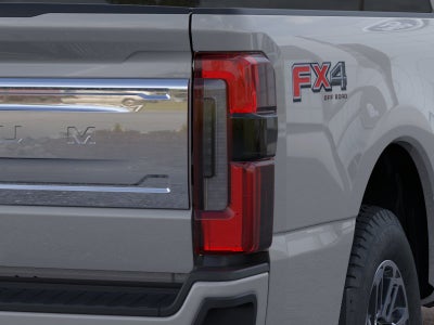 2026 Ford F-250 F-250® Platinum®