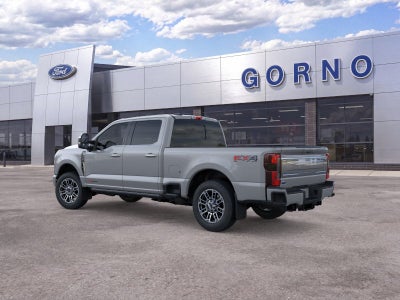2026 Ford F-250 F-250® Platinum®