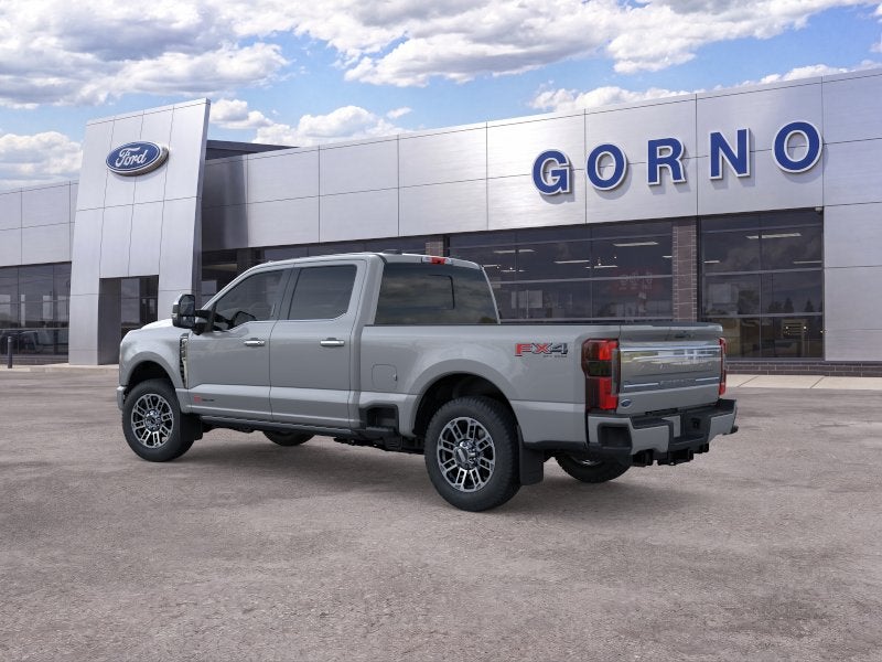 2026 Ford F-250 F-250® Platinum®
