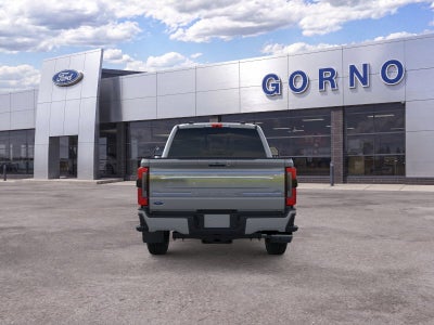2026 Ford F-250 F-250® Platinum®