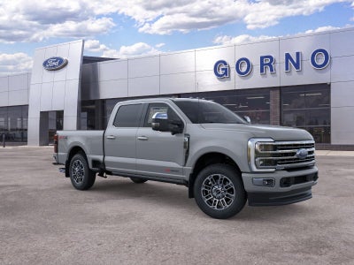 2026 Ford F-250 F-250® Platinum®