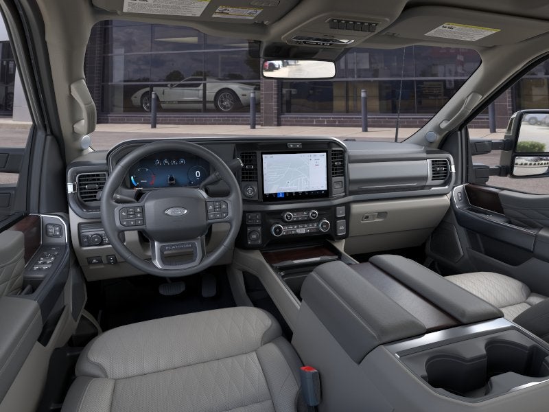 2026 Ford F-250 F-250® Platinum®