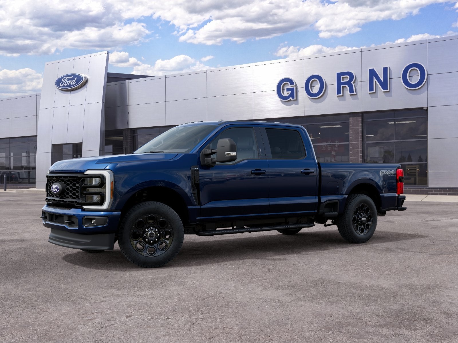 2027 Ford F-250 F-250® XLT