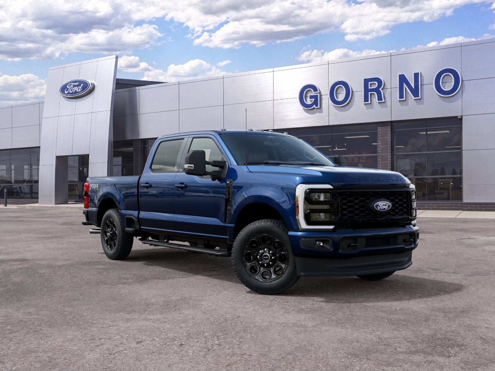 2027 Ford F-250 F-250® XLT