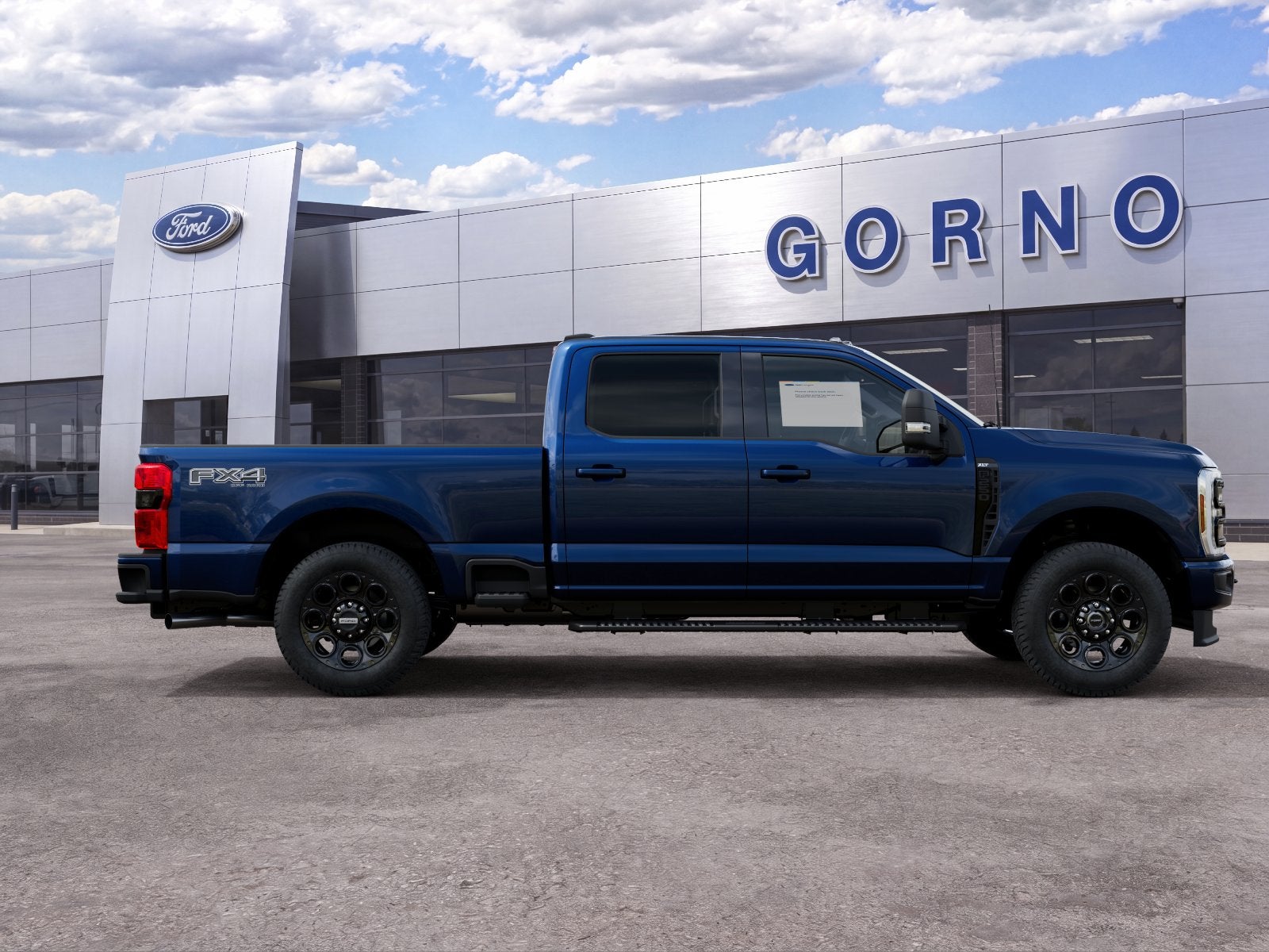 2027 Ford F-250 F-250® XLT