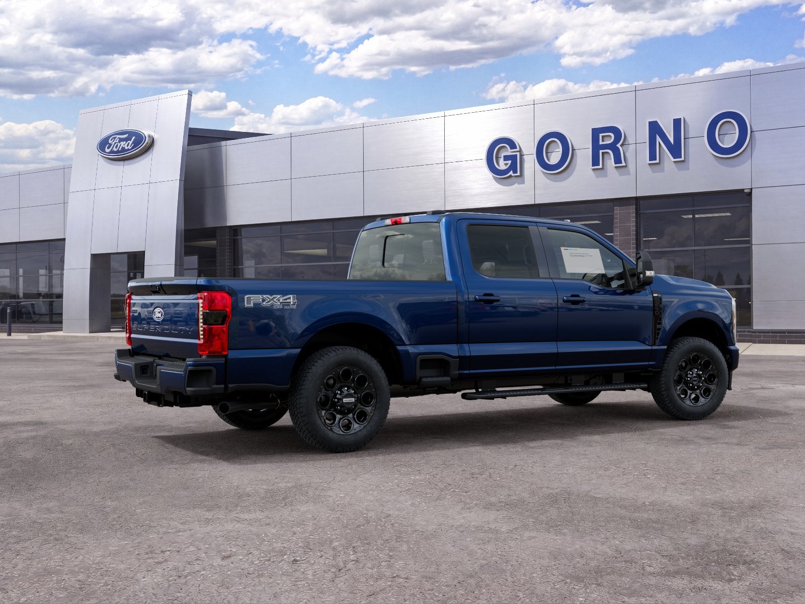 2027 Ford F-250 F-250® XLT