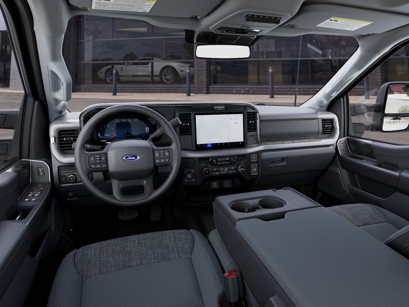 2027 Ford F-250 F-250® XLT