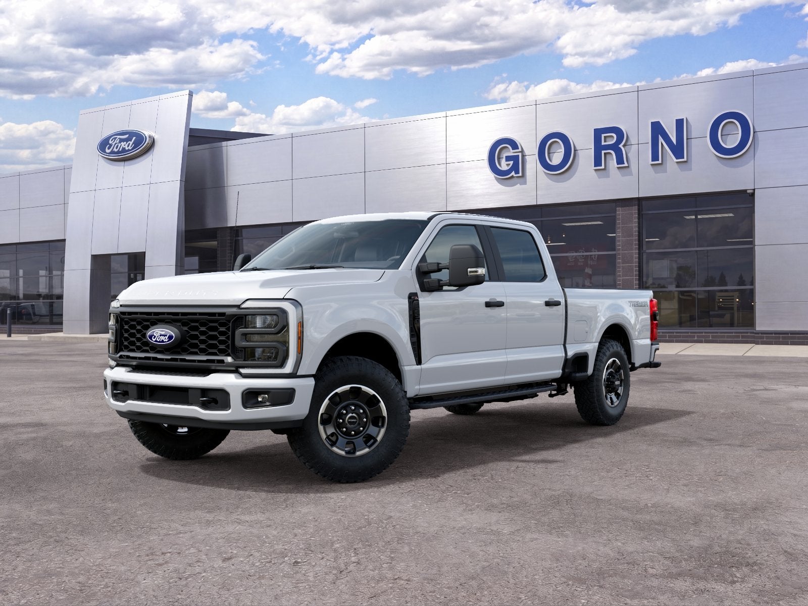 2027 Ford F-250 F-250® XL
