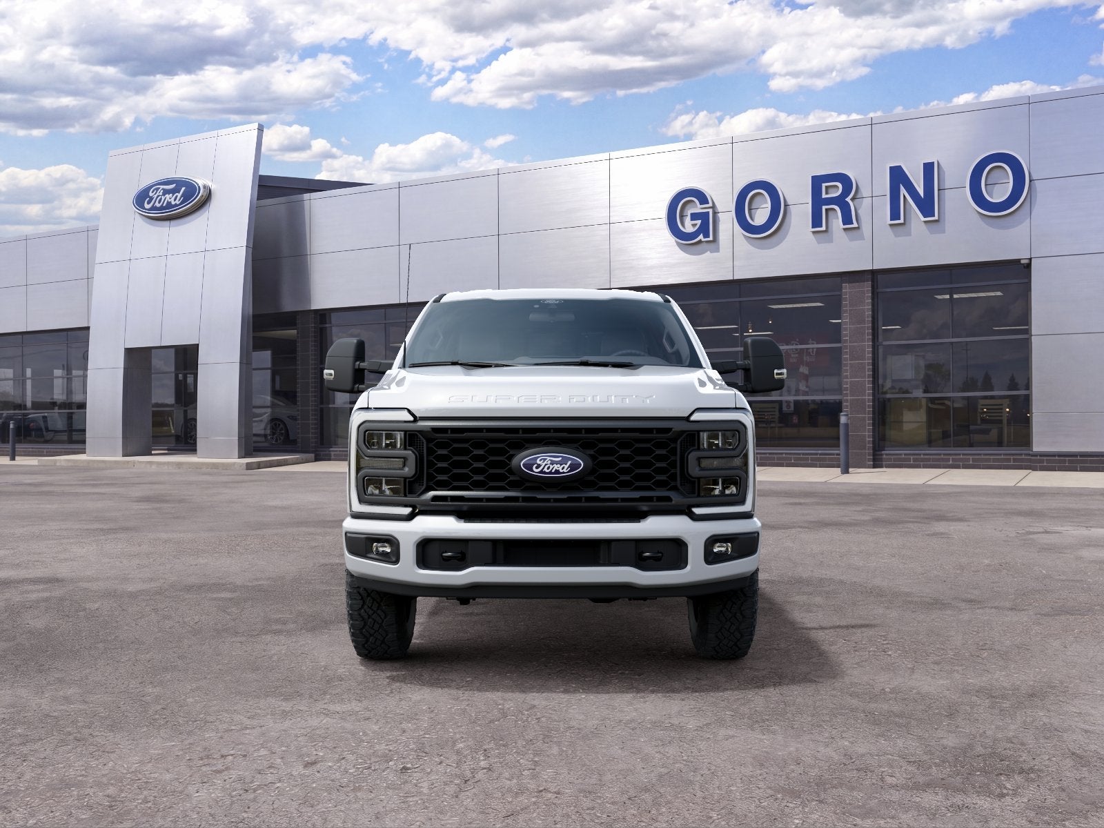 2027 Ford F-250 F-250® XL