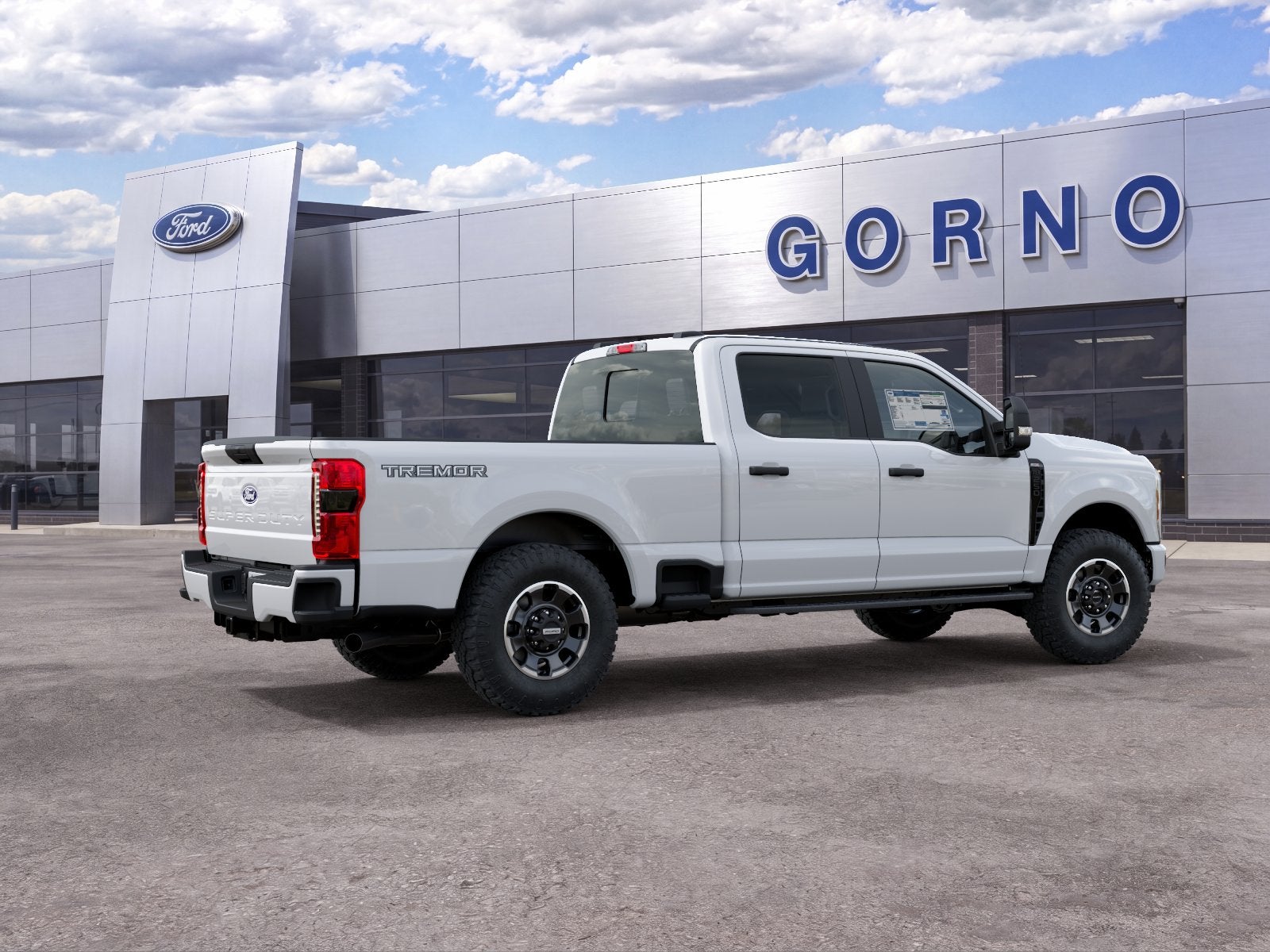 2027 Ford F-250 F-250® XL