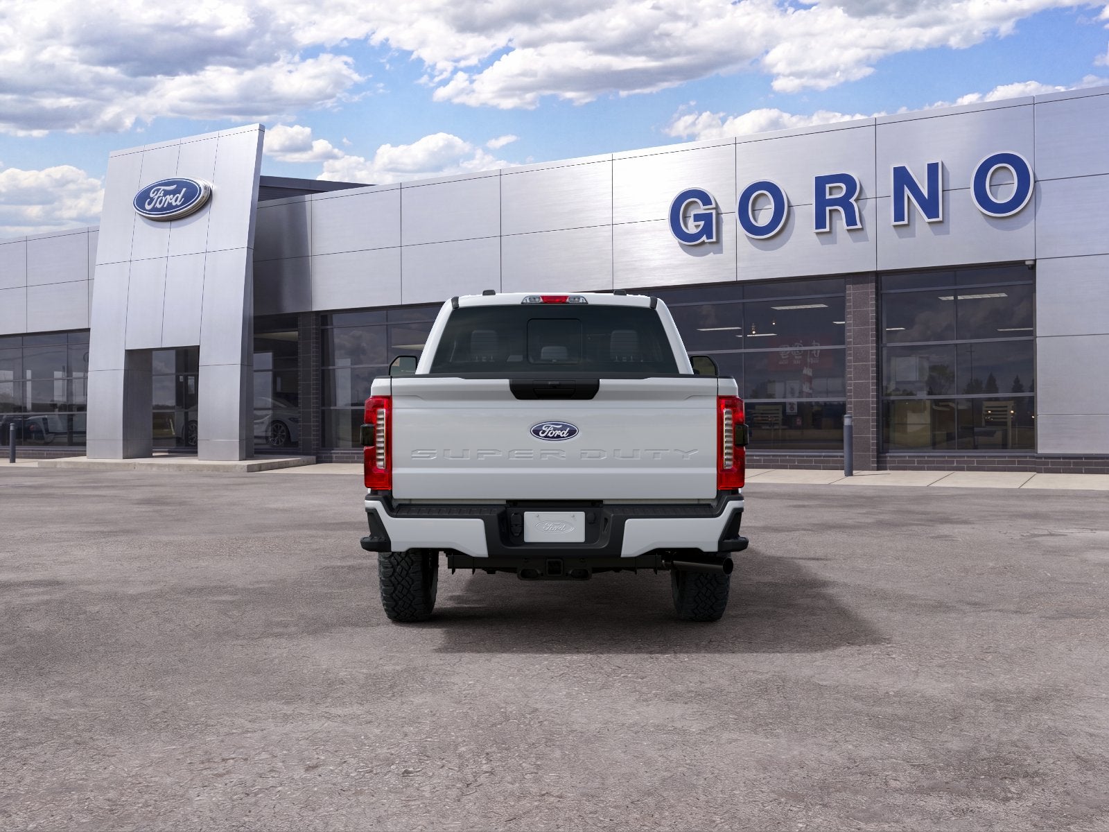 2027 Ford F-250 F-250® XL