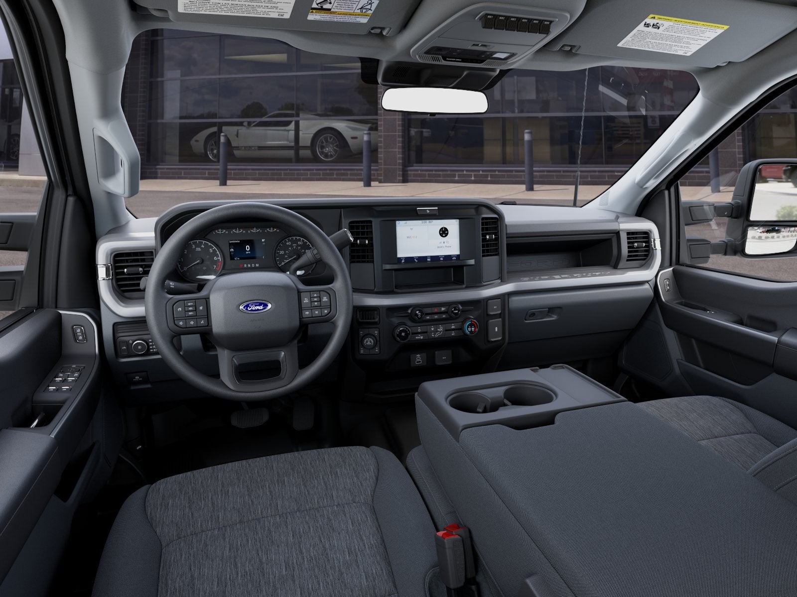 2027 Ford F-250 F-250® XL