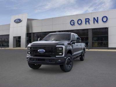 2026 Ford F-250 F-250® Platinum®