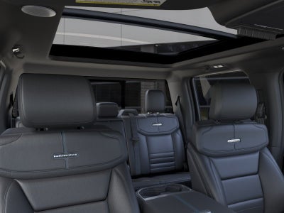 2026 Ford F-250 F-250® Platinum®