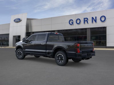 2026 Ford F-250 F-250® Platinum®