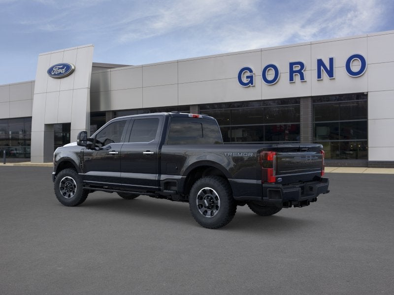 2026 Ford F-250 F-250® Platinum®