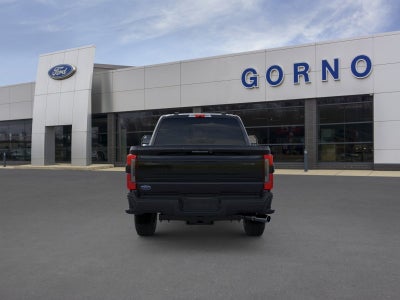 2026 Ford F-250 F-250® Platinum®