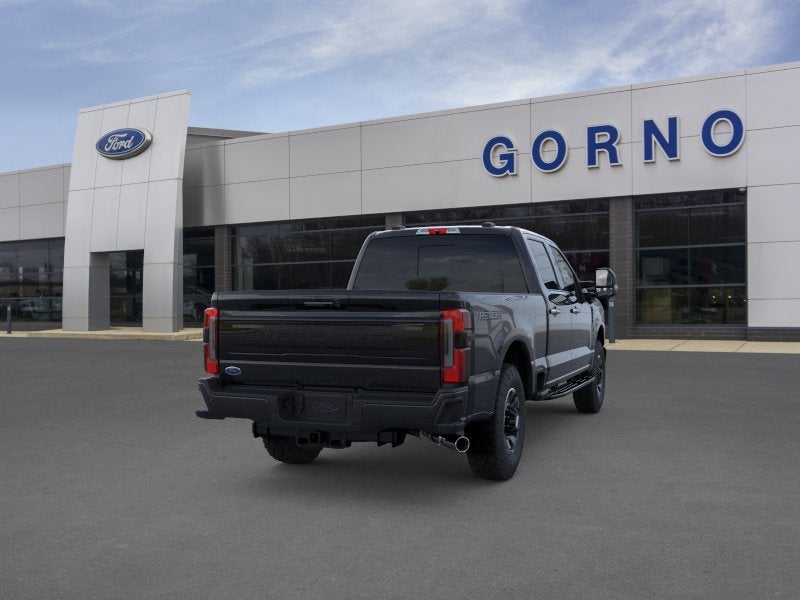 2026 Ford F-250 F-250® Platinum®