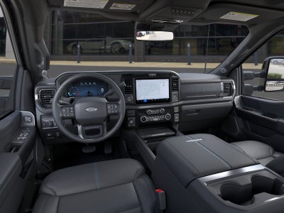 2026 Ford F-250 F-250® Platinum®