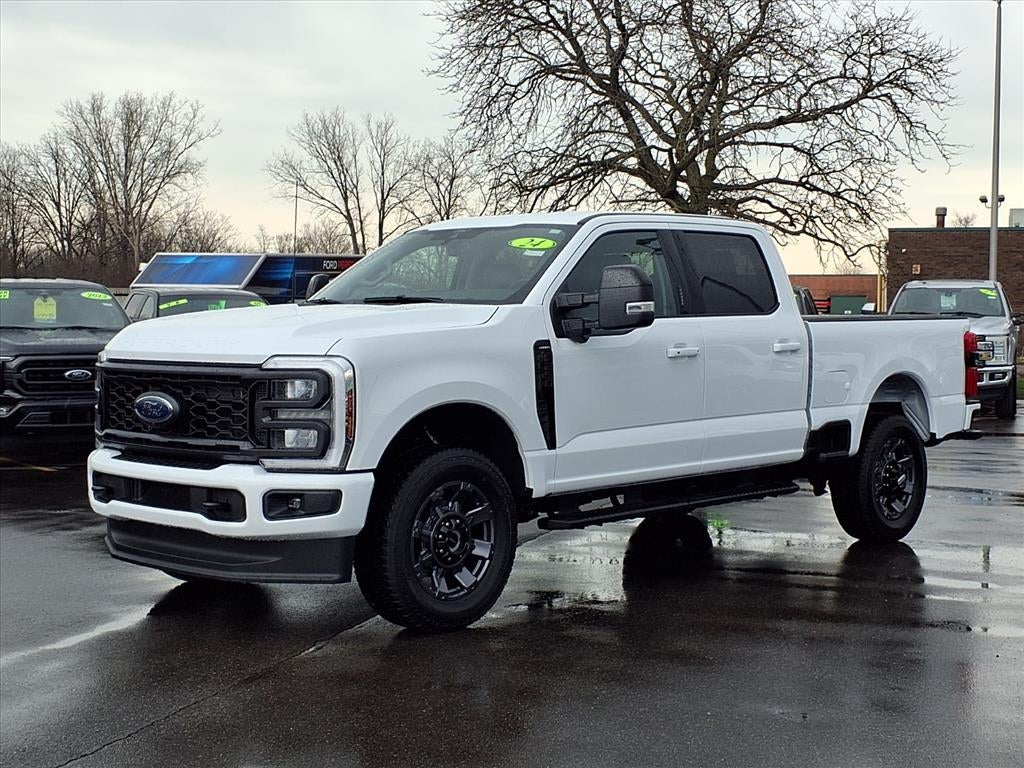 2024 Ford F-250 LARIAT