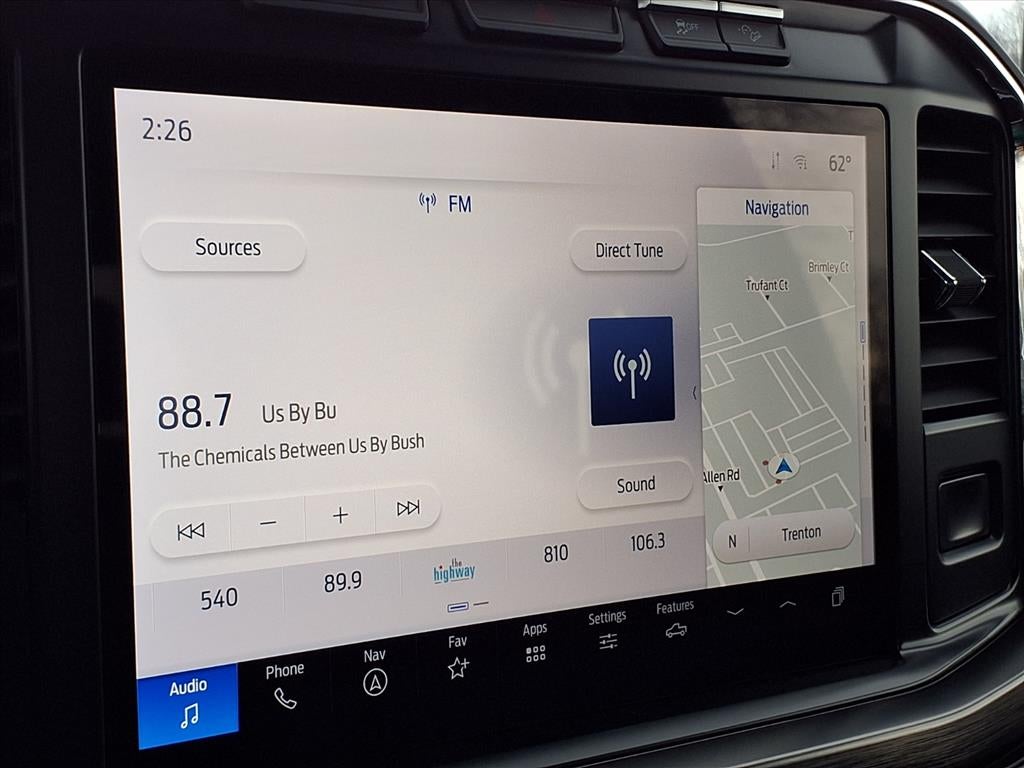 2024 Ford F-250 LARIAT