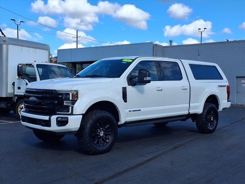 2021 Ford F-250 LARIAT