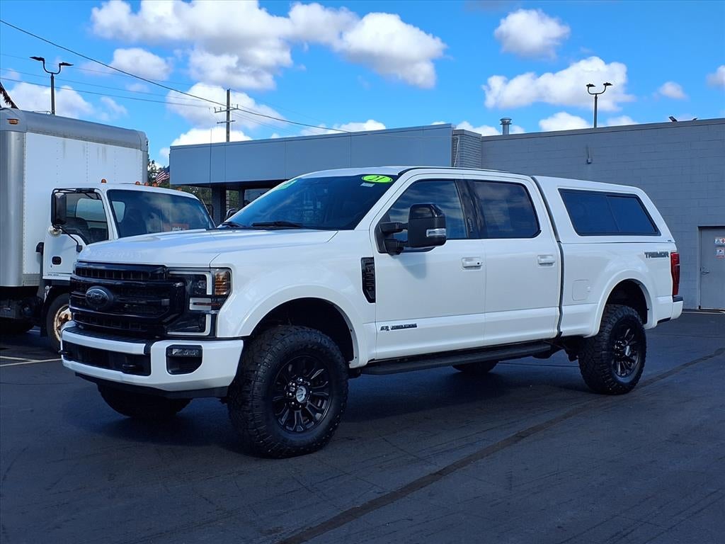 2021 Ford F-250 LARIAT