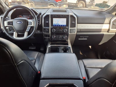 2021 Ford F-250 LARIAT