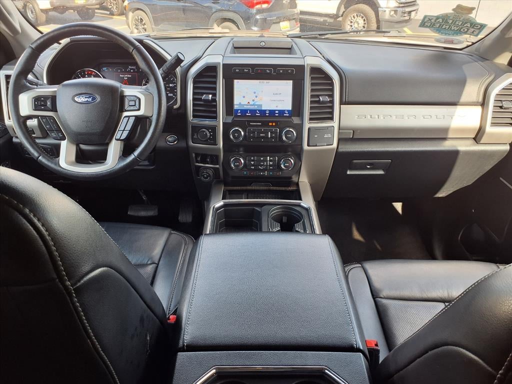 2021 Ford F-250 LARIAT
