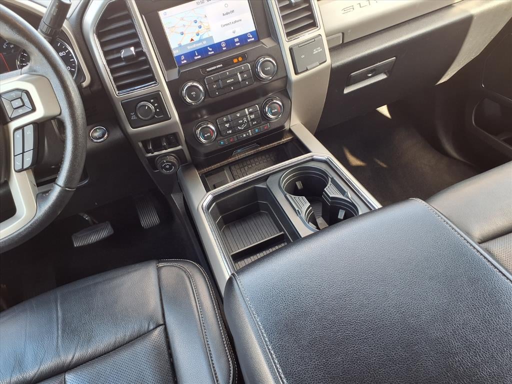 2021 Ford F-250 LARIAT