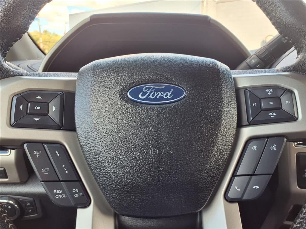 2021 Ford F-250 LARIAT
