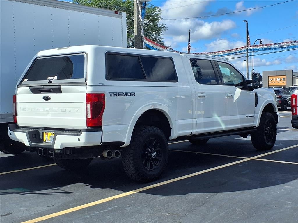 2021 Ford F-250 LARIAT