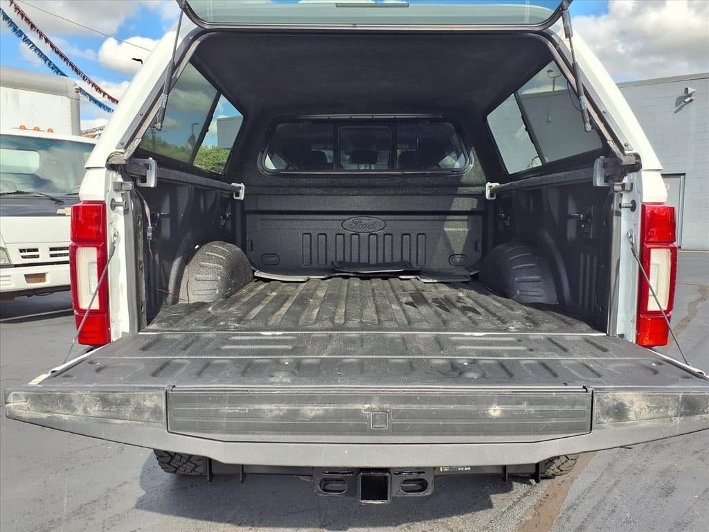2021 Ford F-250 LARIAT
