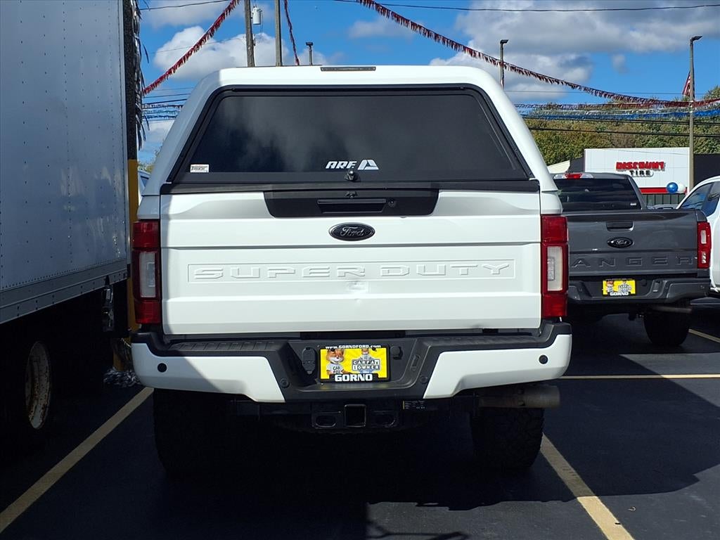 2021 Ford F-250 LARIAT