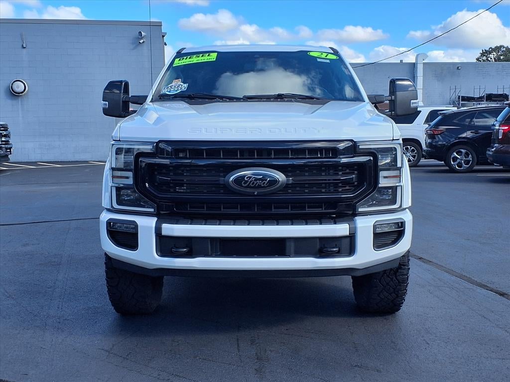 2021 Ford F-250 LARIAT