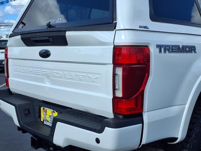 2021 Ford F-250 LARIAT