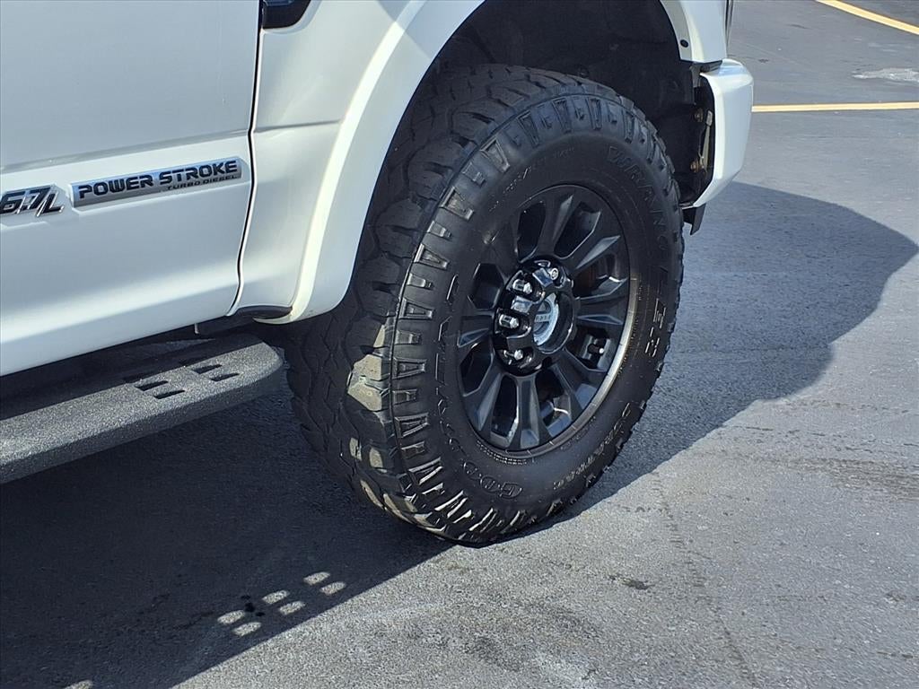 2021 Ford F-250 LARIAT