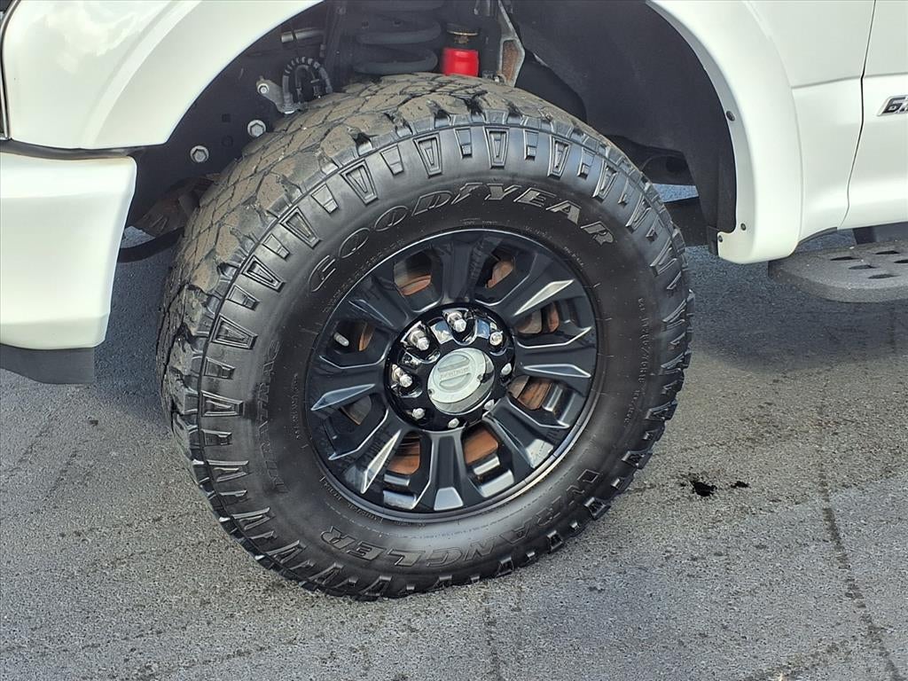 2021 Ford F-250 LARIAT
