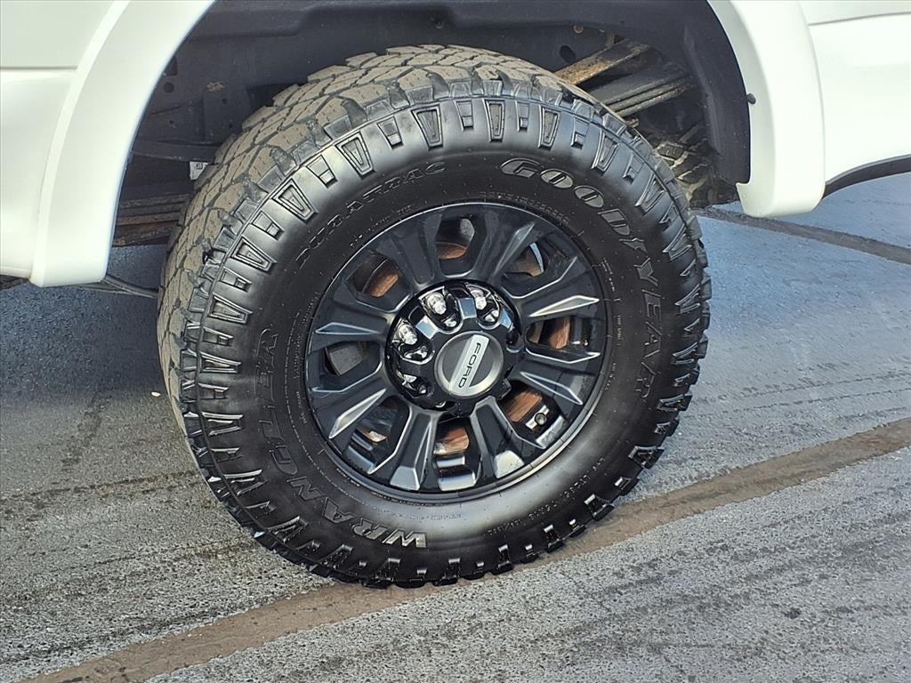 2021 Ford F-250 LARIAT