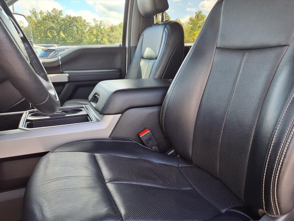 2021 Ford F-250 LARIAT