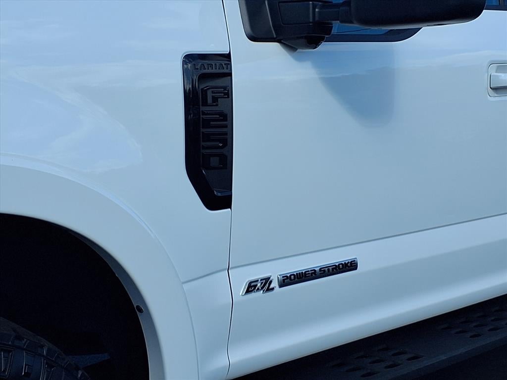 2021 Ford F-250 LARIAT