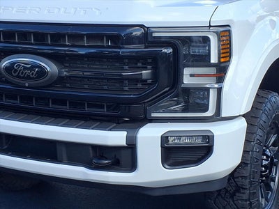 2021 Ford F-250 LARIAT