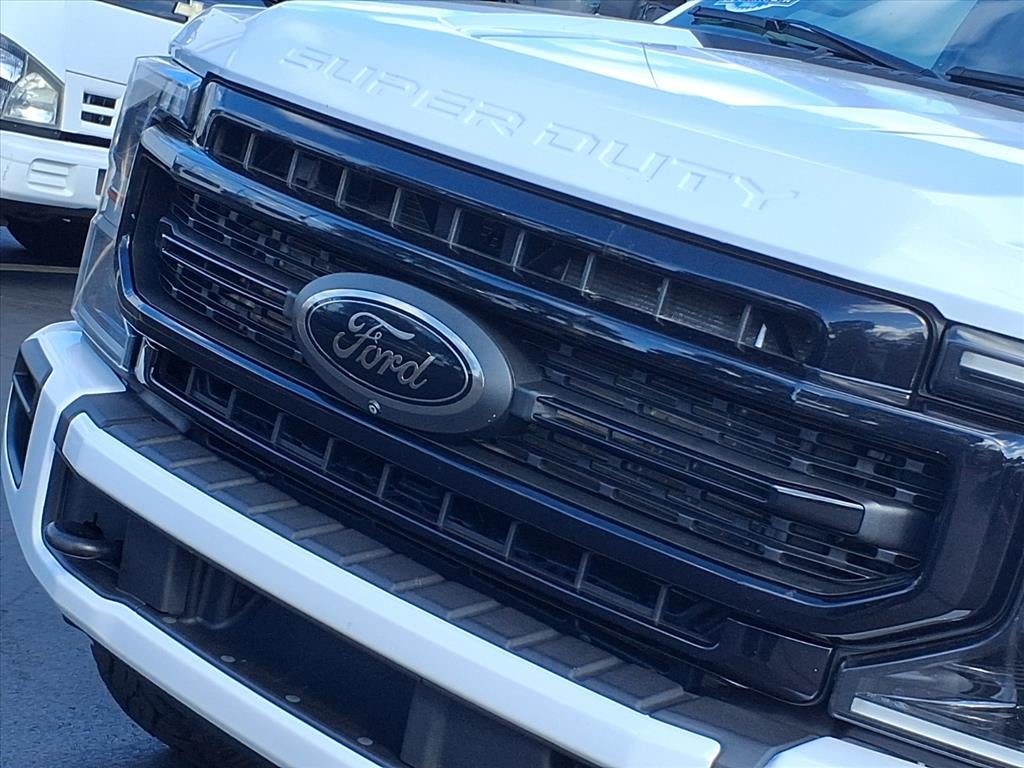 2021 Ford F-250 LARIAT