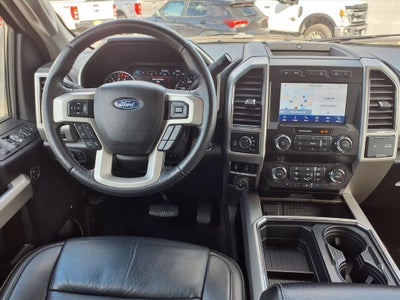 2021 Ford F-250 LARIAT