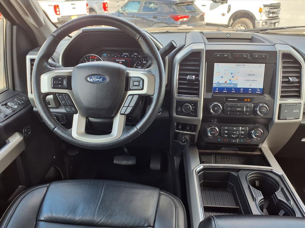 2021 Ford F-250 LARIAT